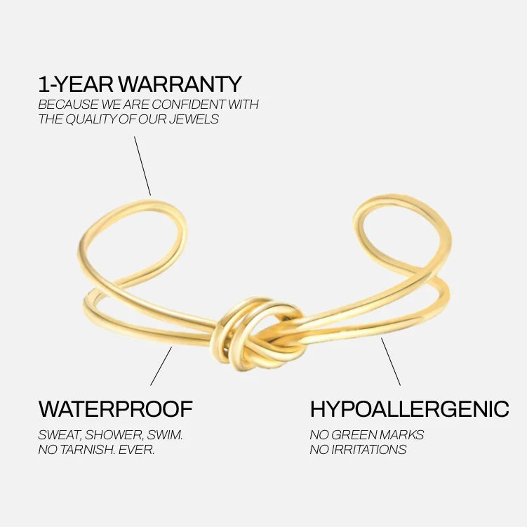 Jonc Double Knot