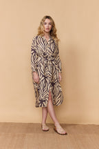 Doulio dress - Print