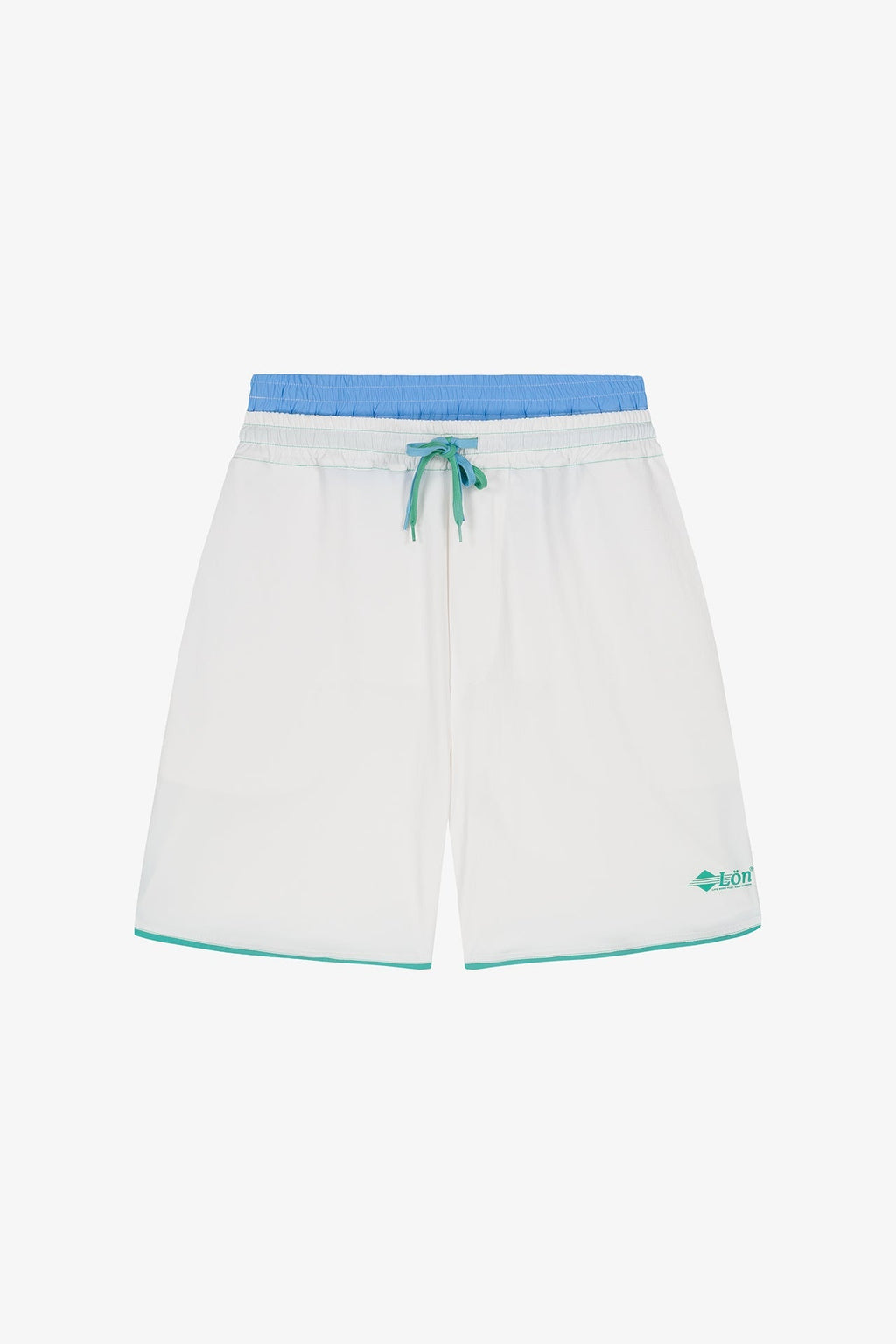 Pantalón corto Dover - Blanco