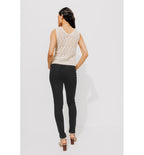 Vaqueros pitillo para mujer Gaspard - Uni Dark Black