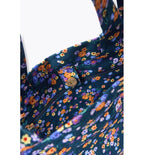 Large Tajinebanane Tote Bag - Printed Blue