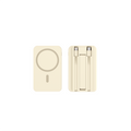 Power Bank Magsafe 10000Mah - Beige