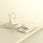 Power Bank Magsafe 10000Mah - Beige