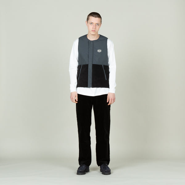 Veste - Dark Grey - Homme