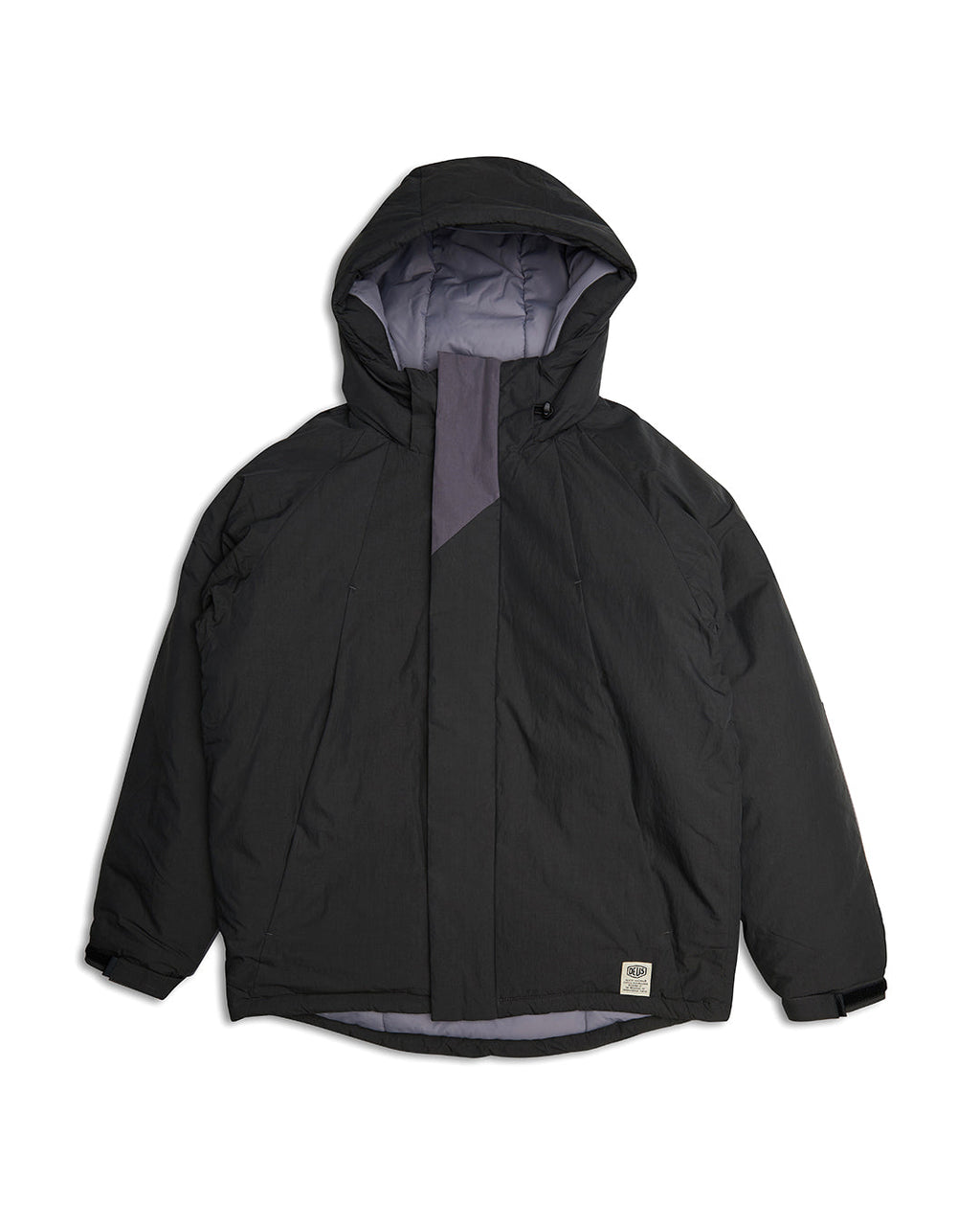 Veste - Black - Homme