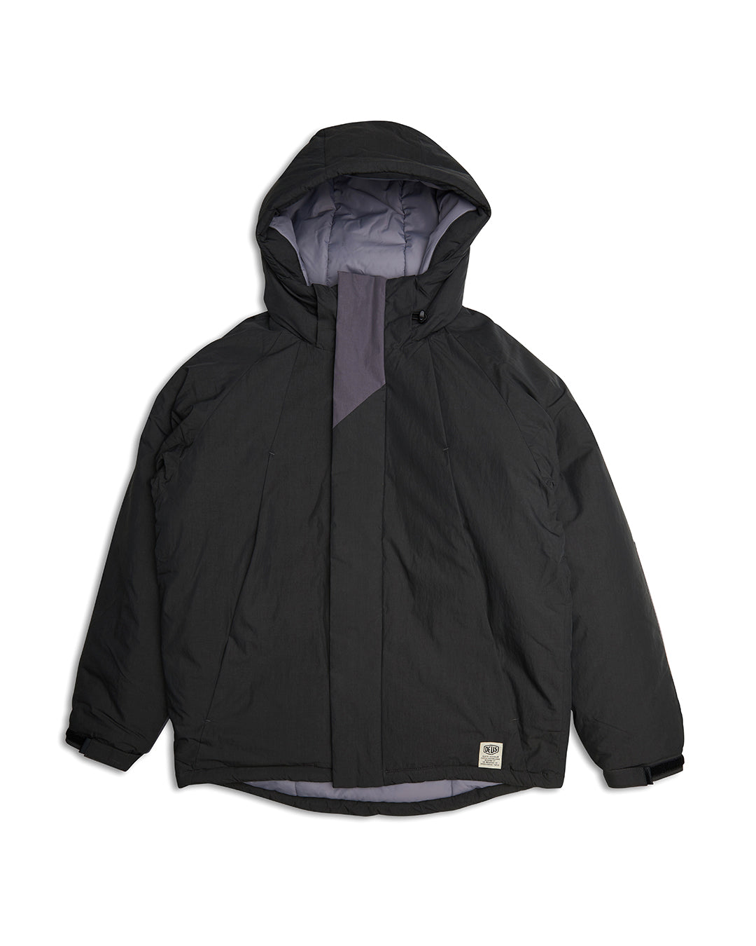 Veste - Black - Homme