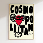 Cosmopolitan - Multicolore