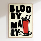 Bloody Mary - Multicolore