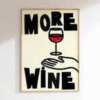 More Wine - Multicolore