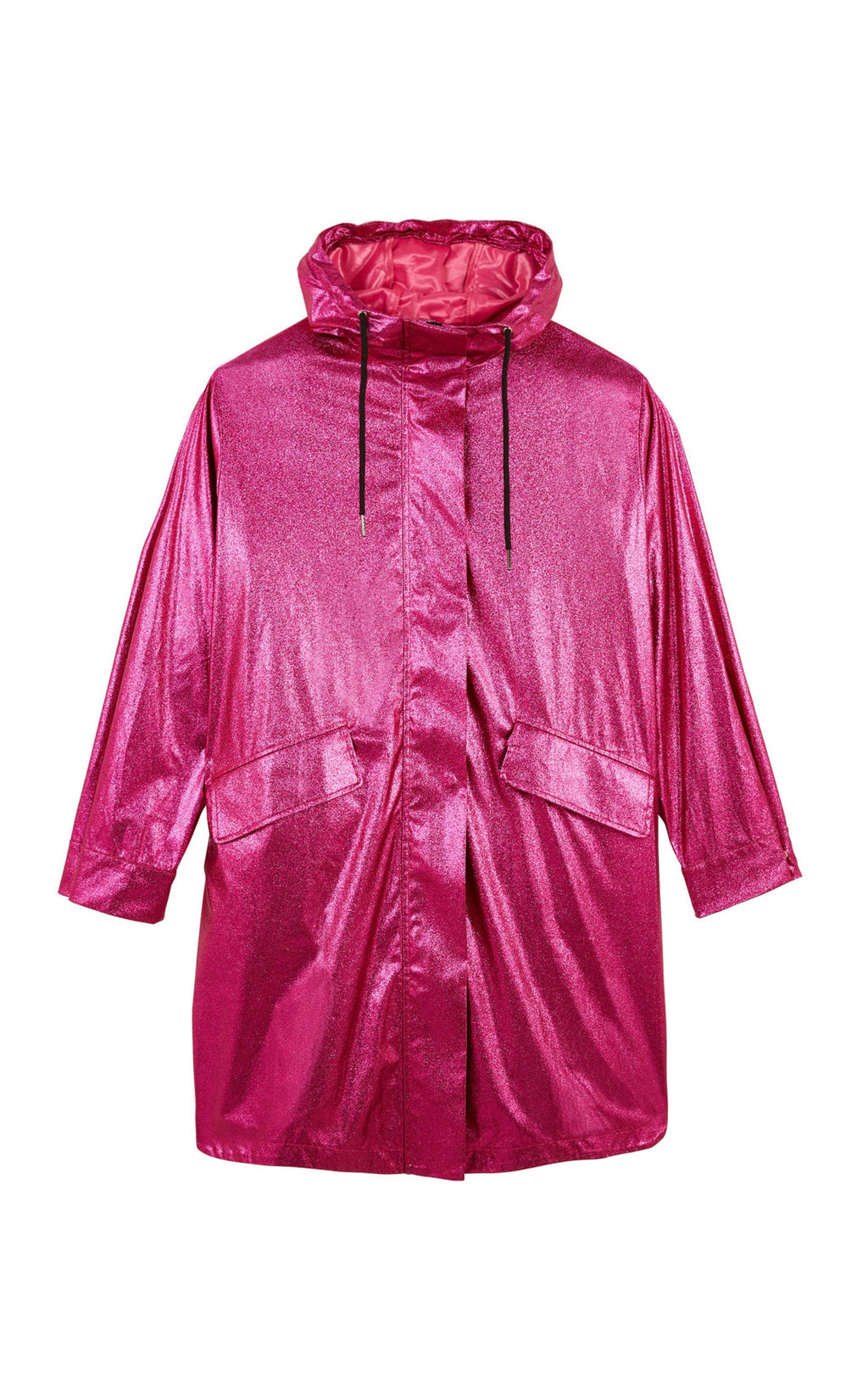 Veste Imperméable Drake Rose