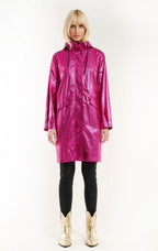 Veste Imperméable Drake Rose