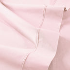 Percale Unie - Sábana Encimera - Rosa