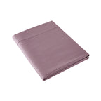 Percale Unie - Drap Plat - Violet