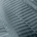 Satin Uni Jacquard - Drap Plat - Minéral
