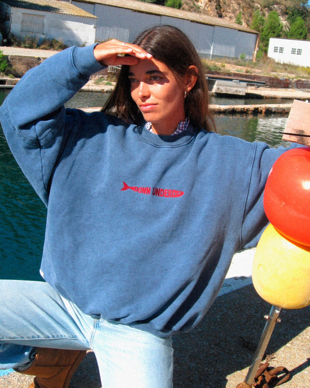 Seaside Sweatshirt