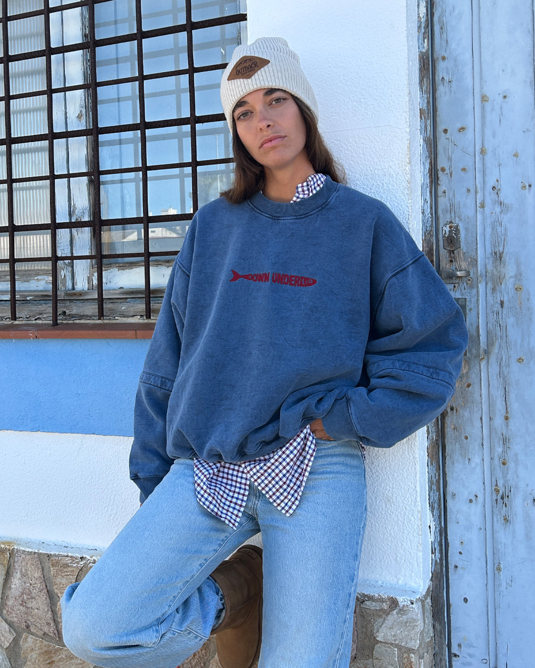 Seaside Sweatshirt