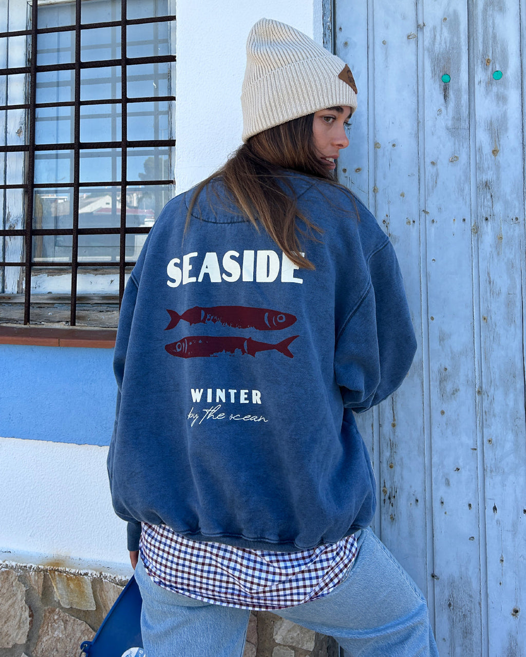 Seaside Sweatshirt