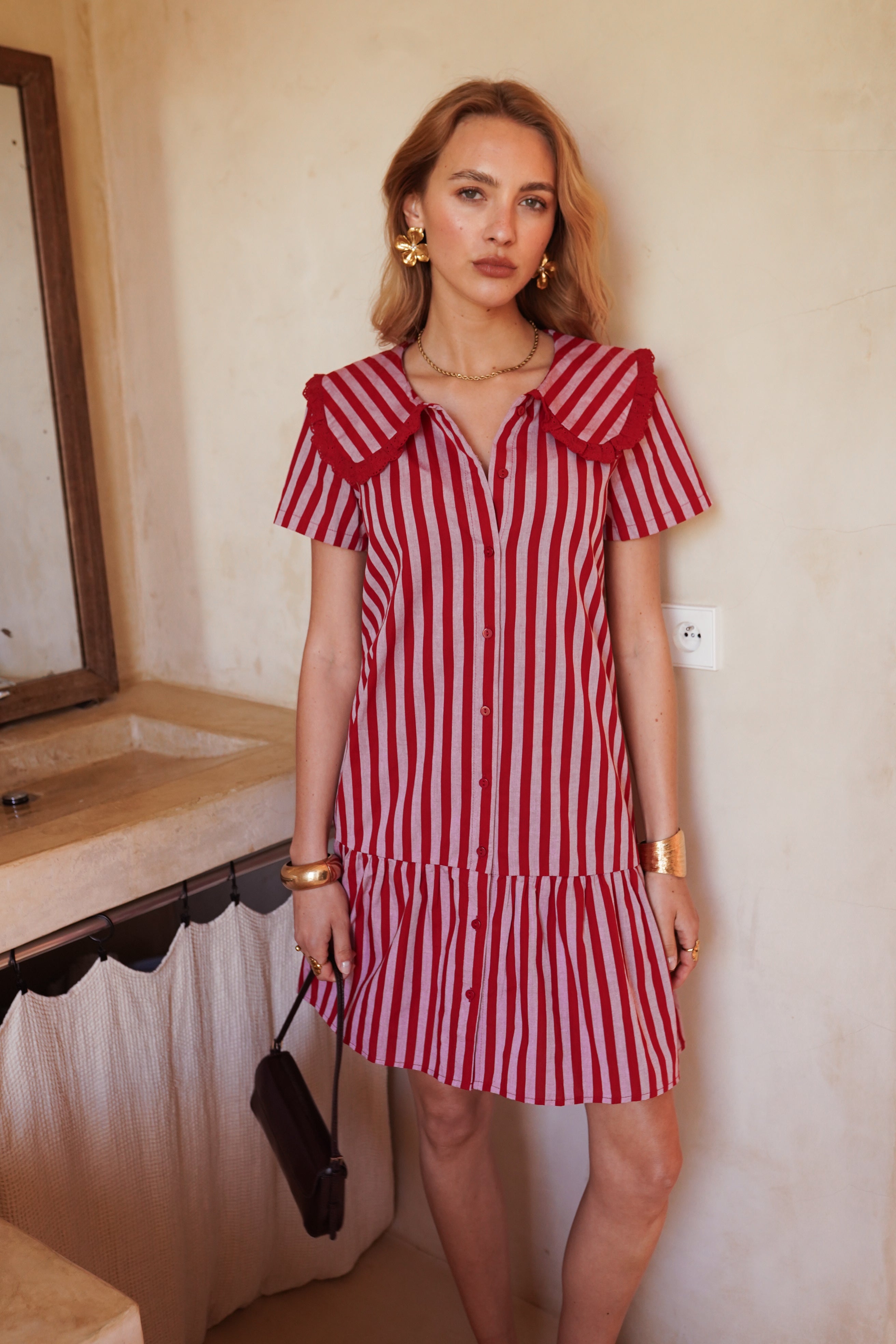 vestido fiorella