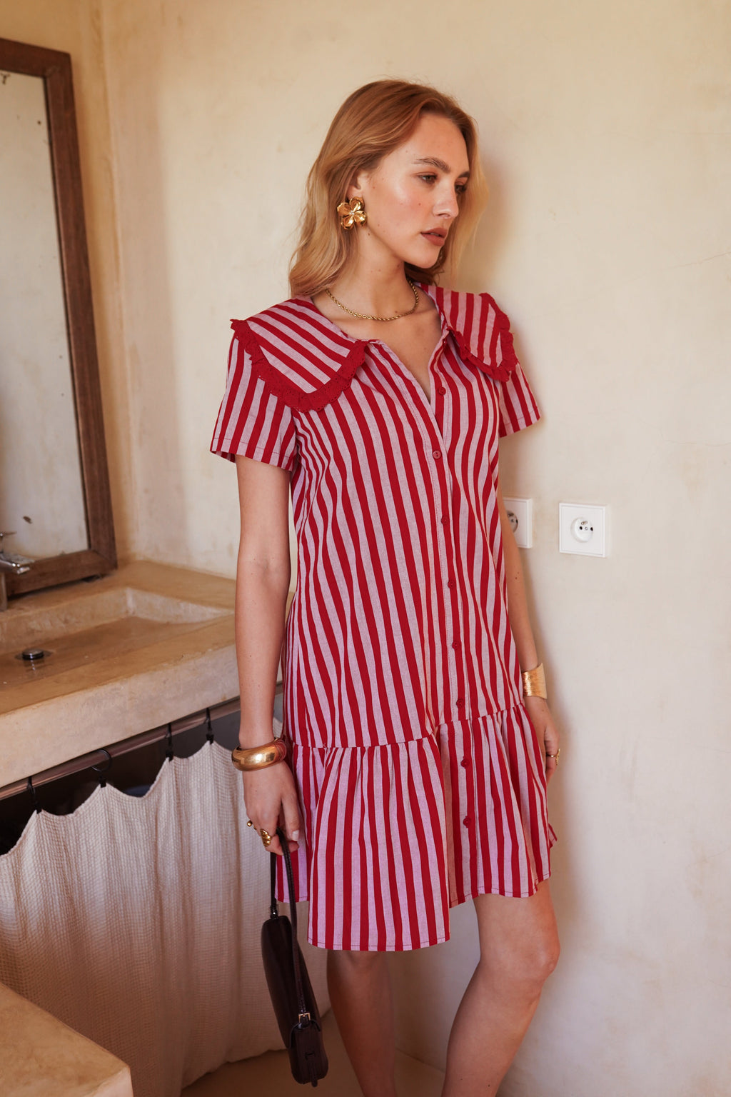vestido fiorella