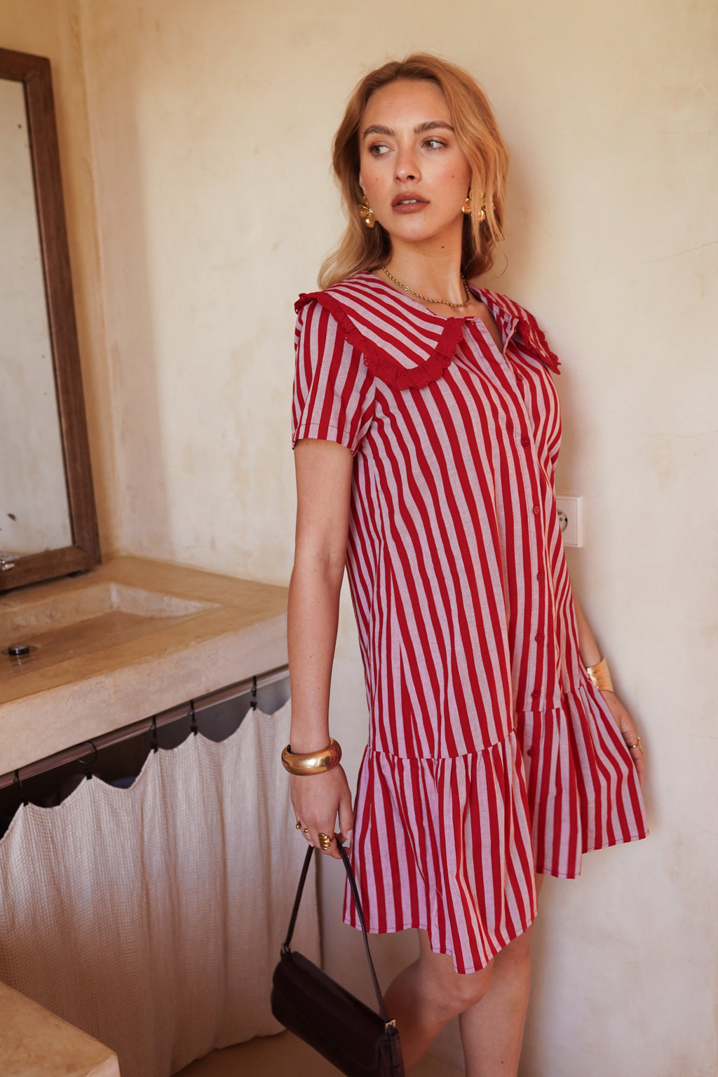 vestido fiorella
