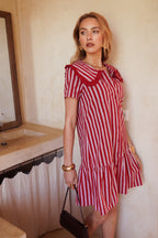 vestido fiorella