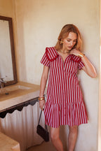 vestido fiorella