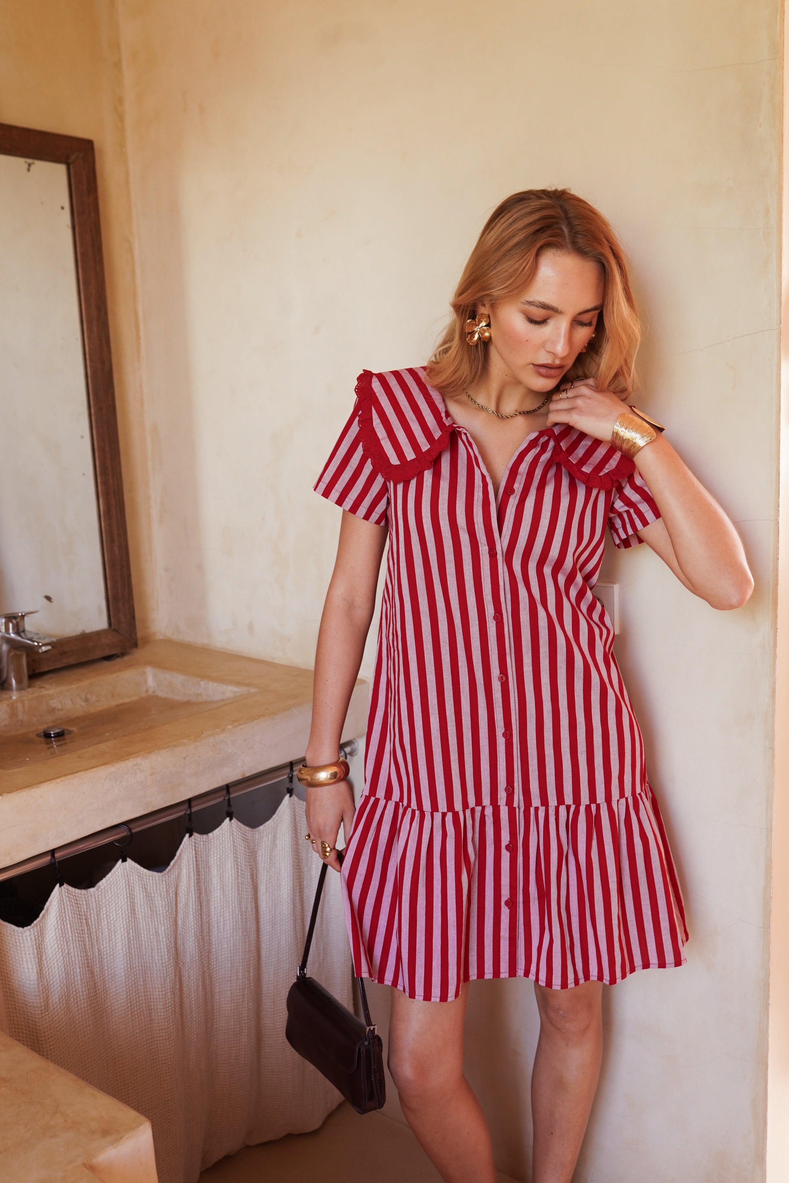 vestido fiorella