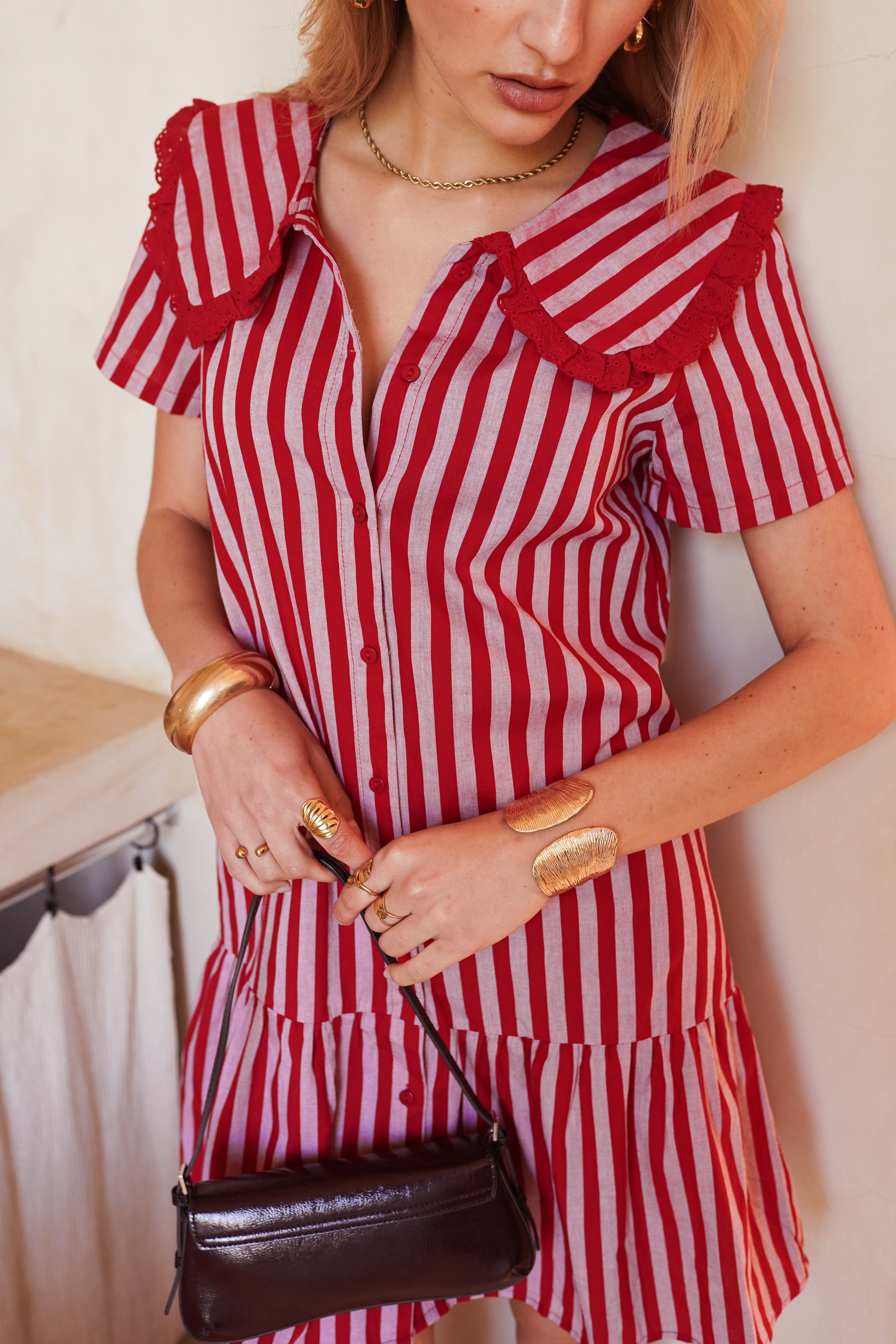 vestido fiorella