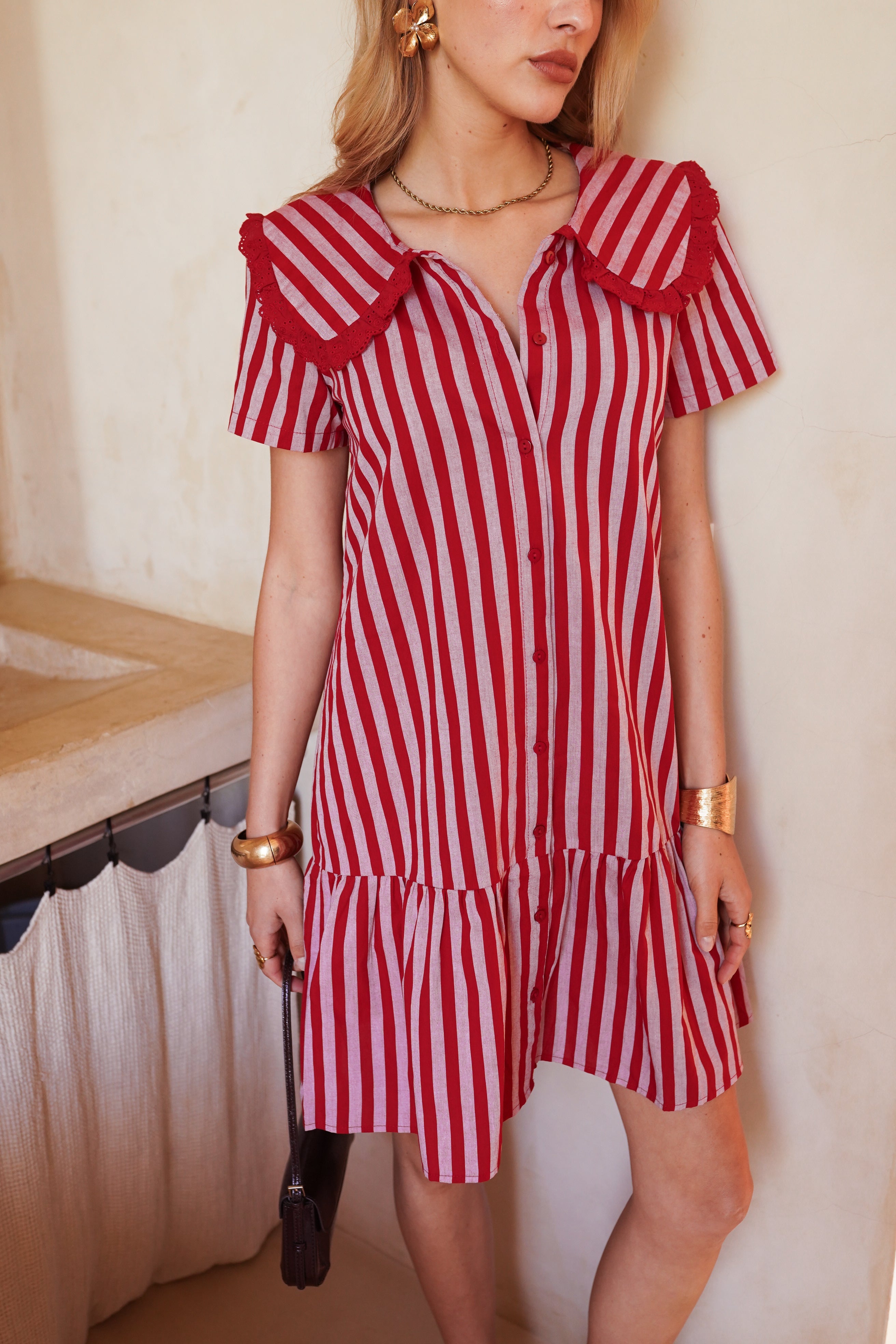 vestido fiorella
