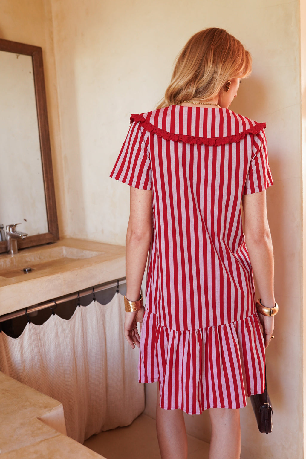 vestido fiorella