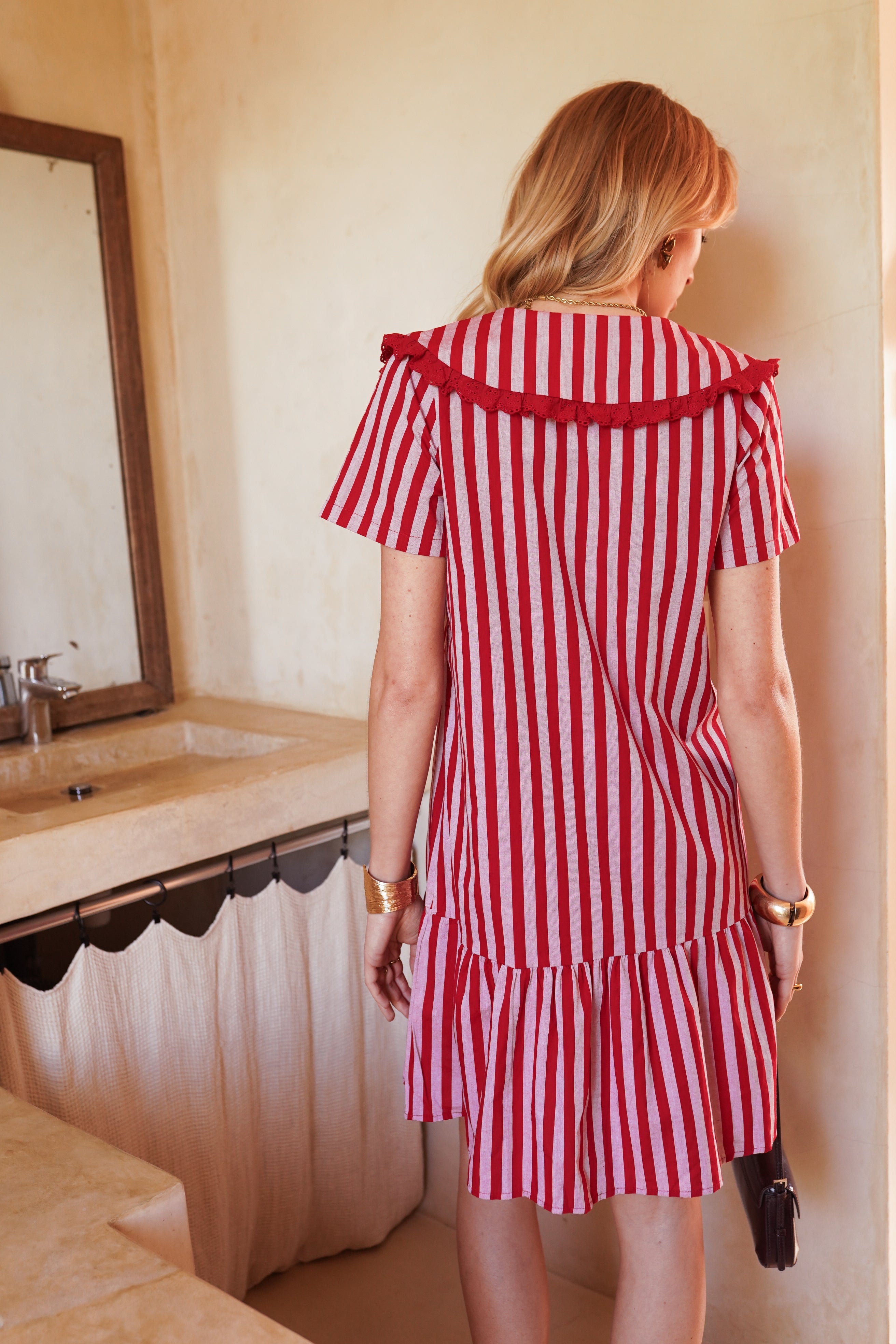 vestido fiorella