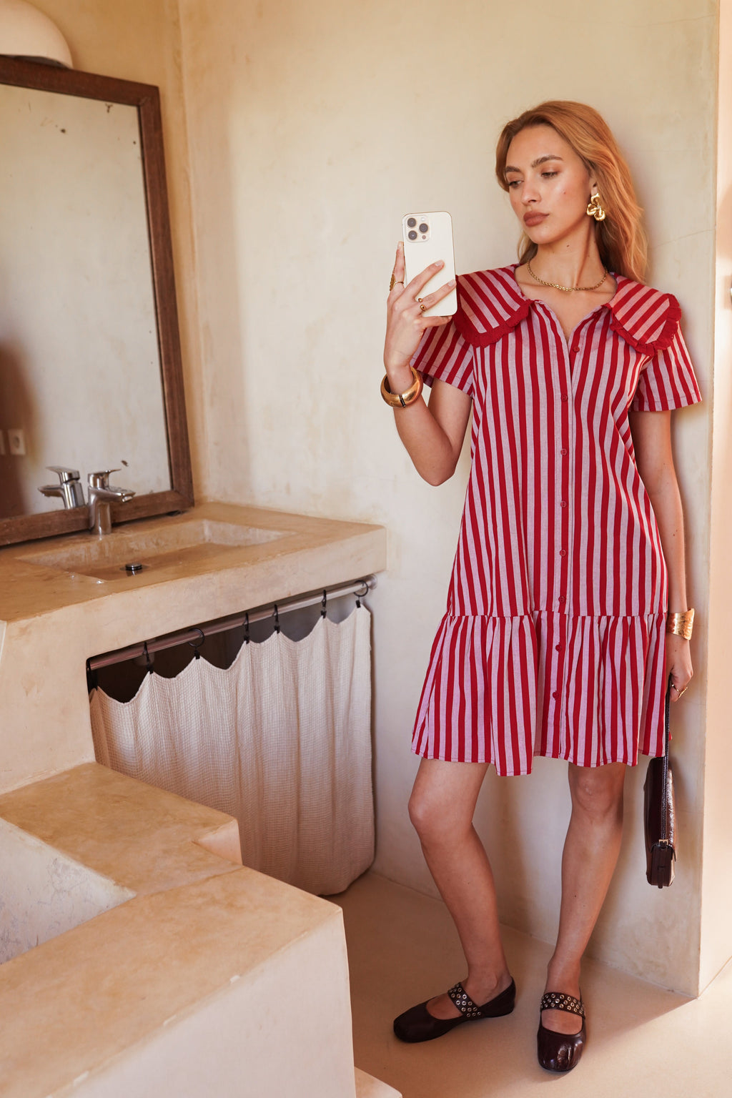 vestido fiorella