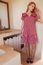 vestido fiorella