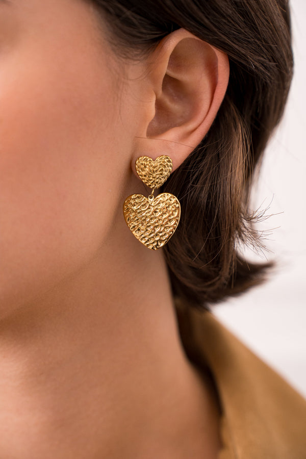 Pendientes Prisma