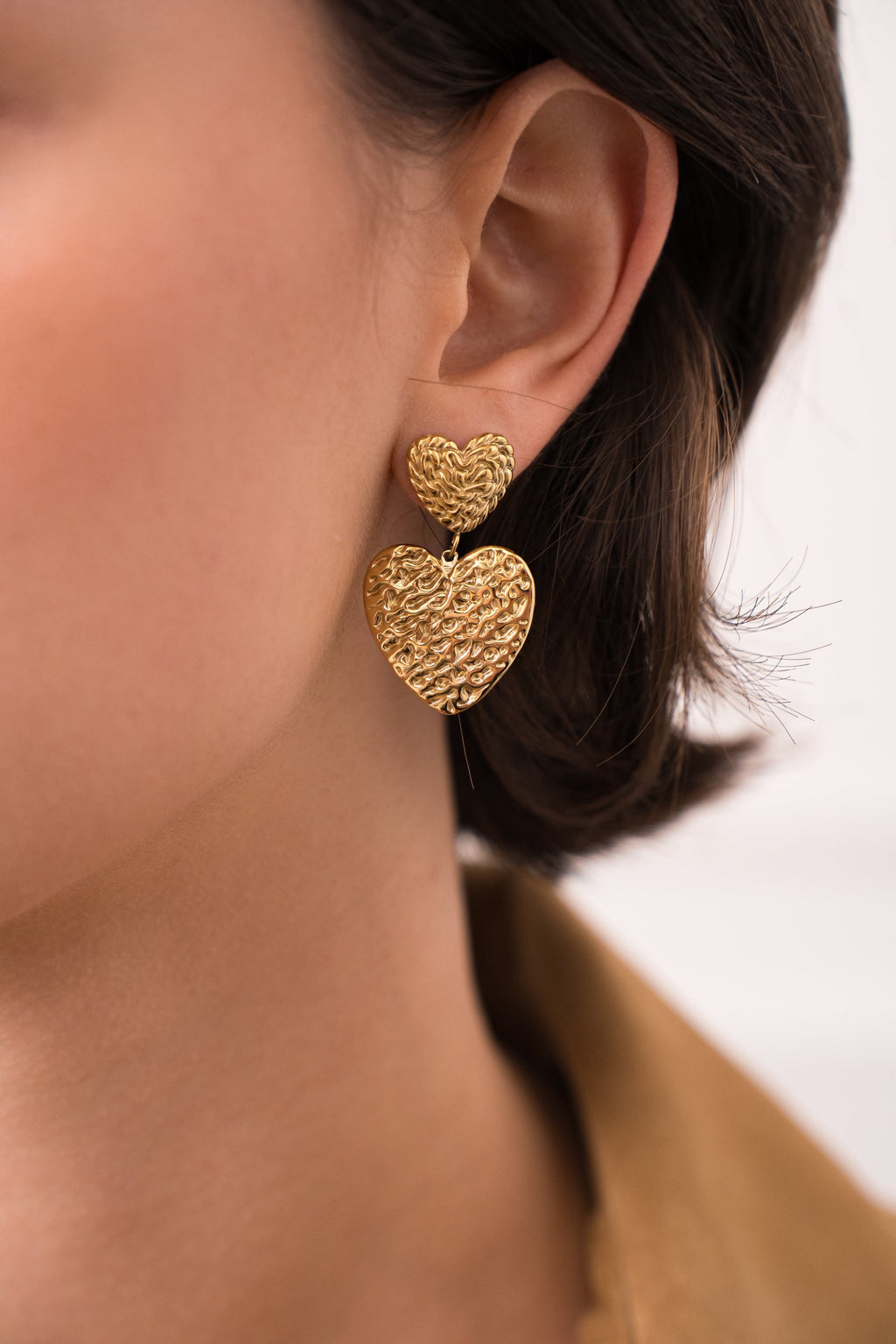 Boucles D'Oreilles Prisma