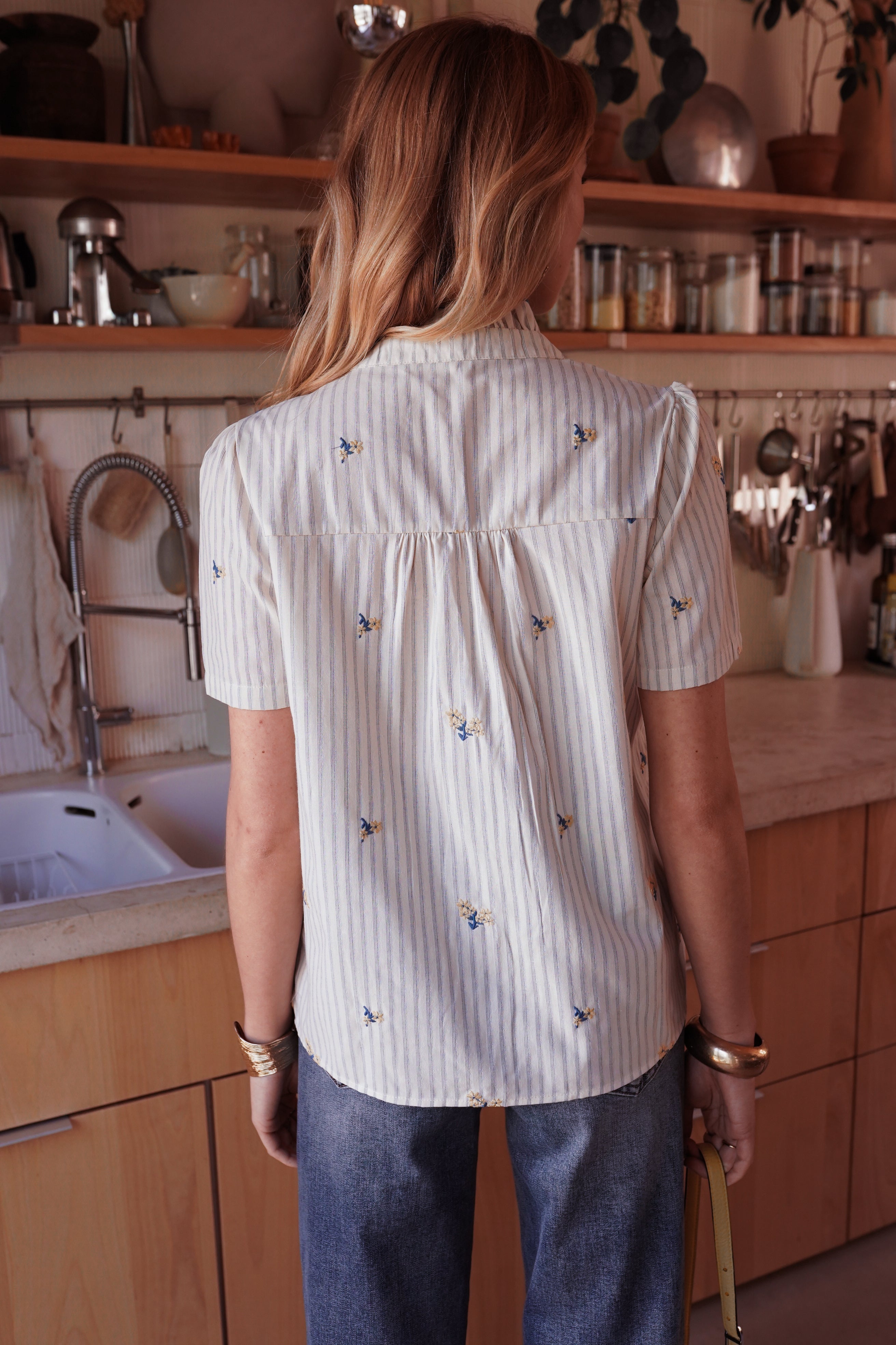Chemise Elvyan