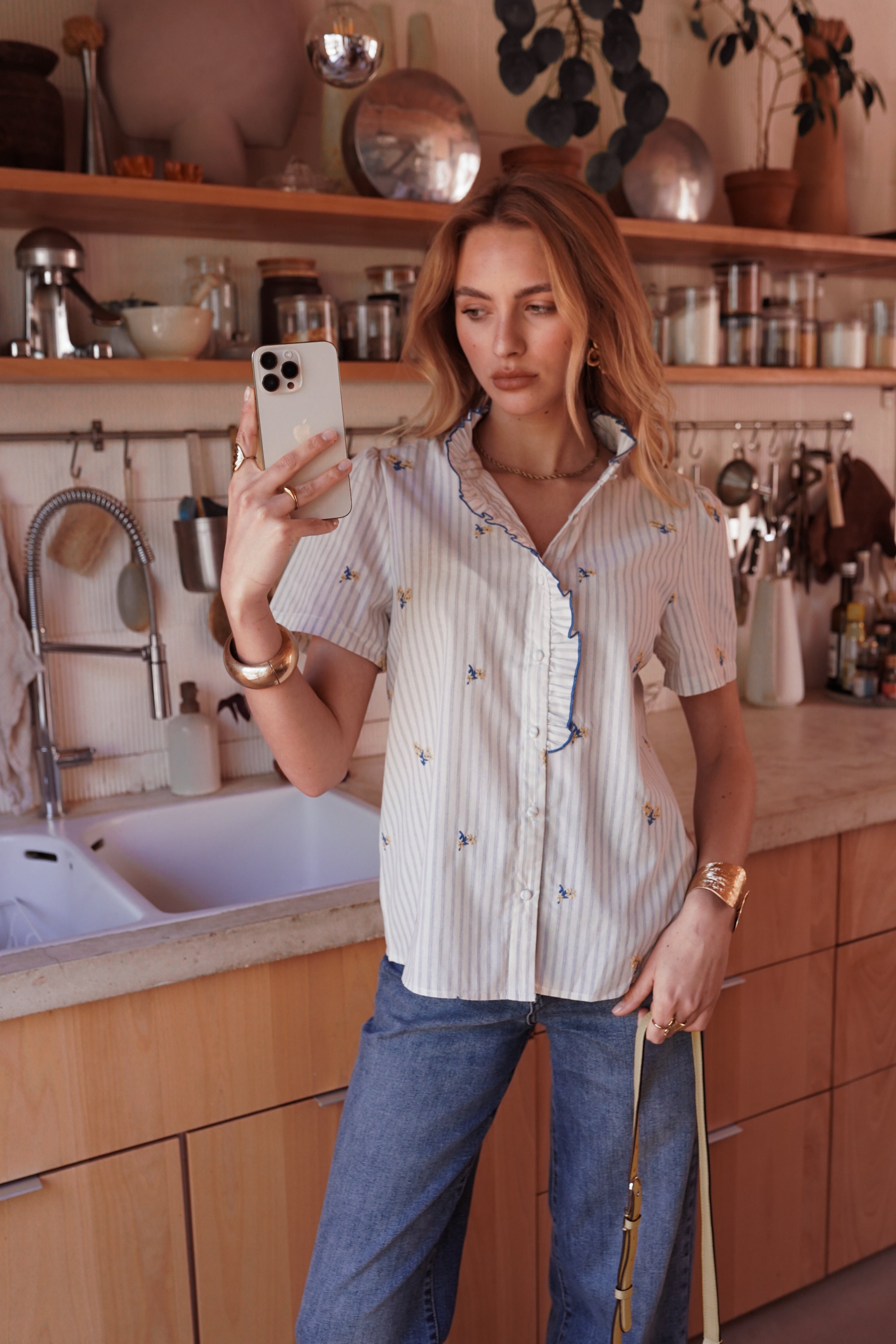 Chemise Elvyan
