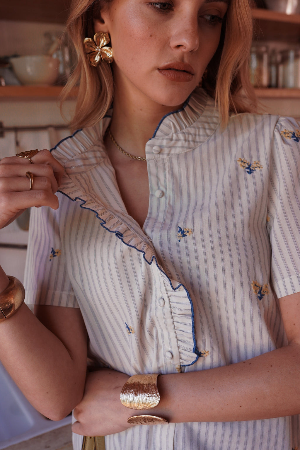 Chemise Elvyan
