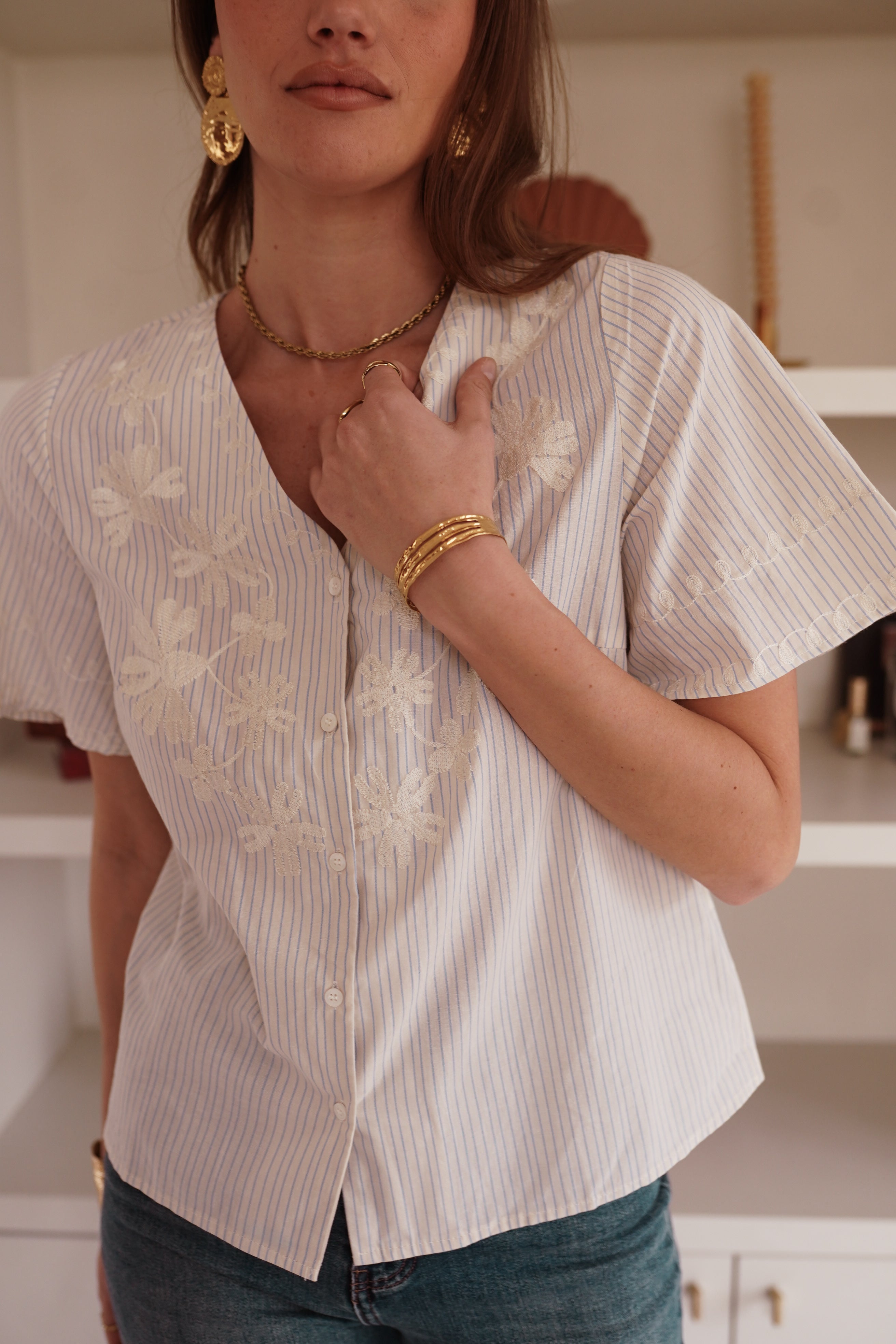 Miloan shirt