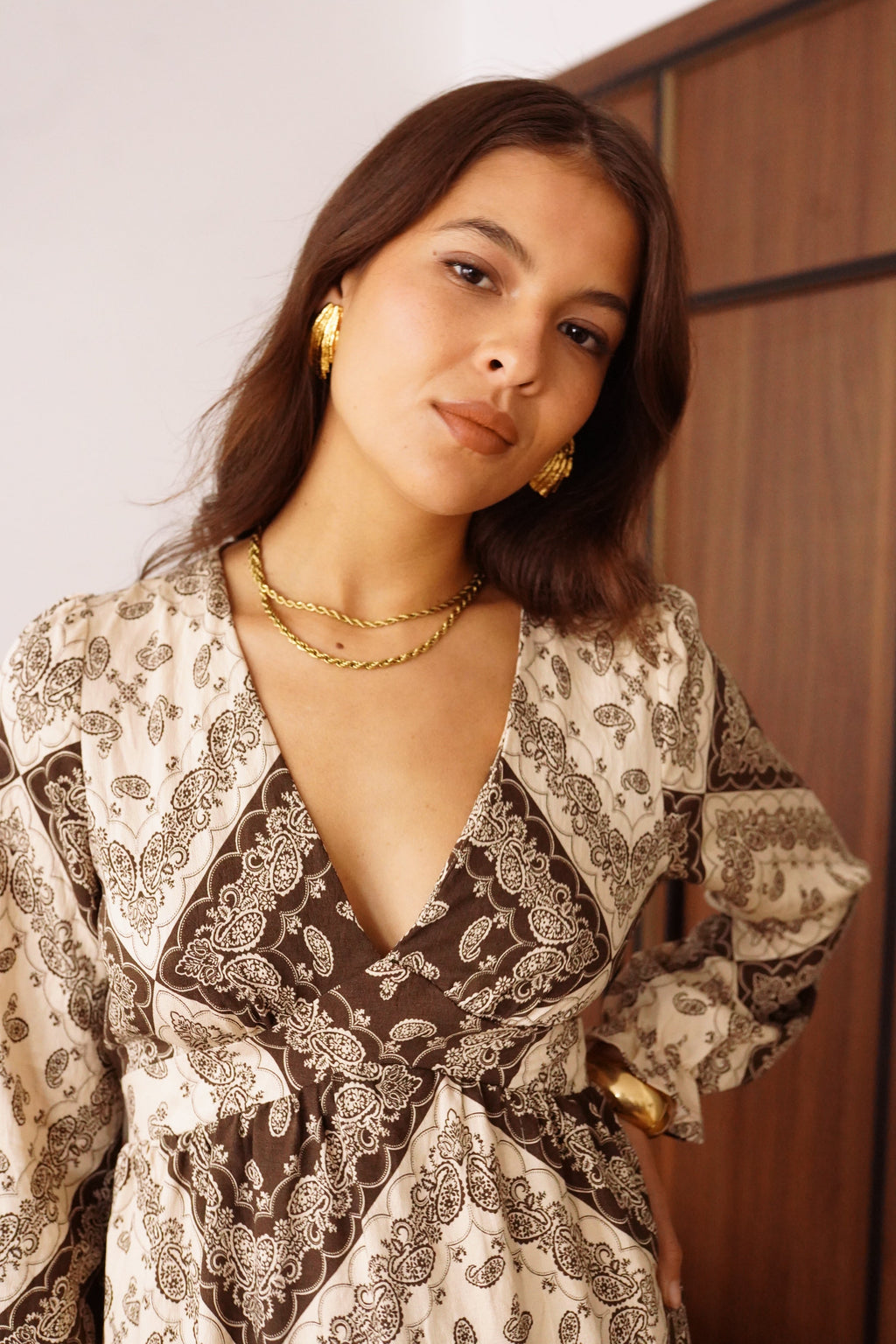 Maryline dress