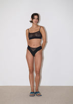 Soutien-Gorge Brassière Marcia - Noir