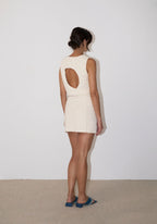 Veronica Skirt - Sand