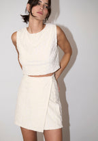 Veronica Skirt - Sand
