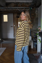 T-Shirt Bonita Jaune