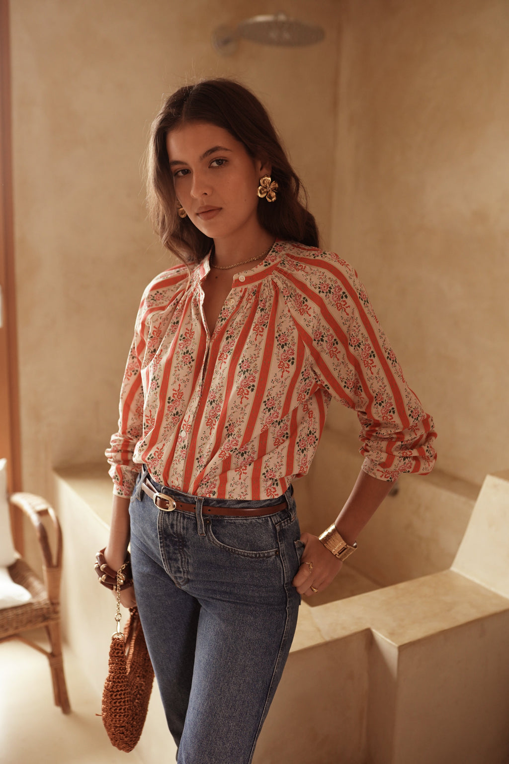 Chemise Kira