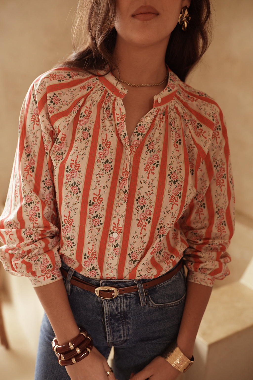 Chemise Kira