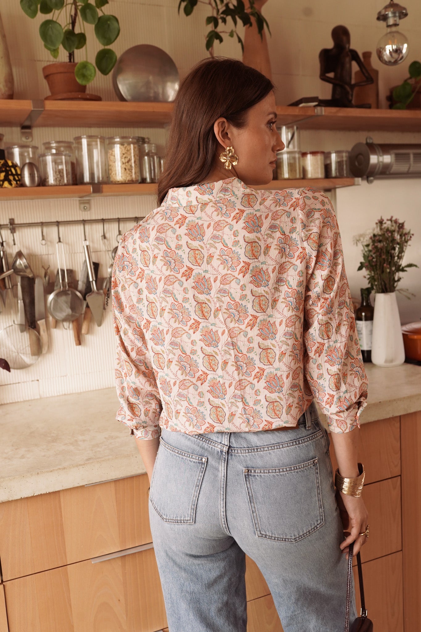 camisa beranger