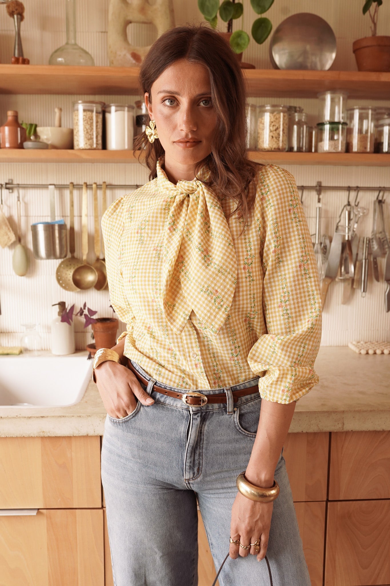Cyran shirt