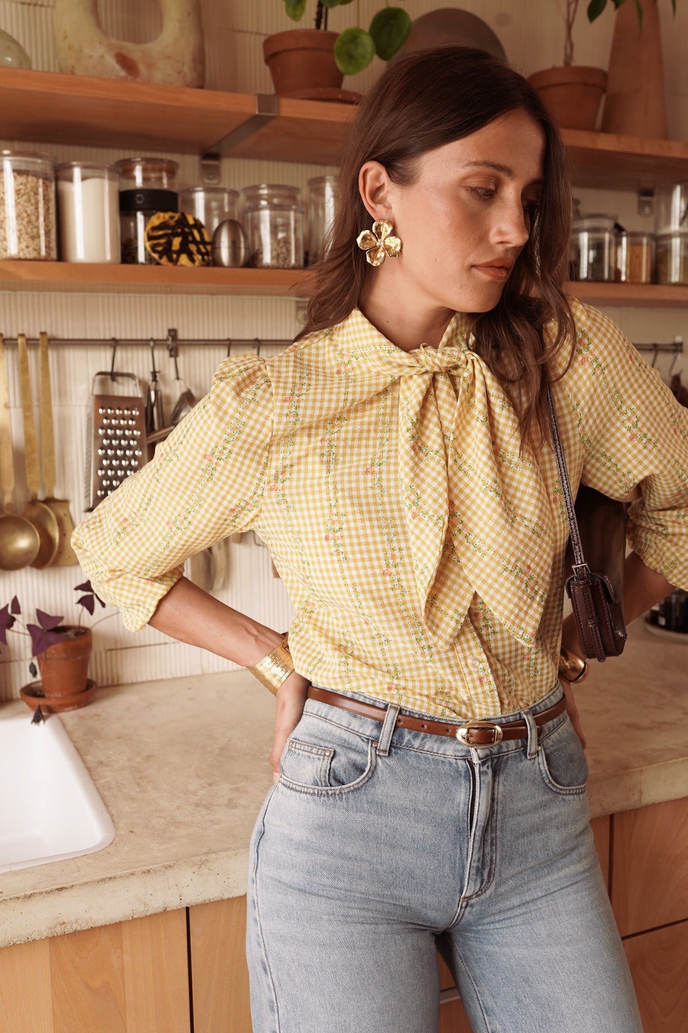 Cyran shirt