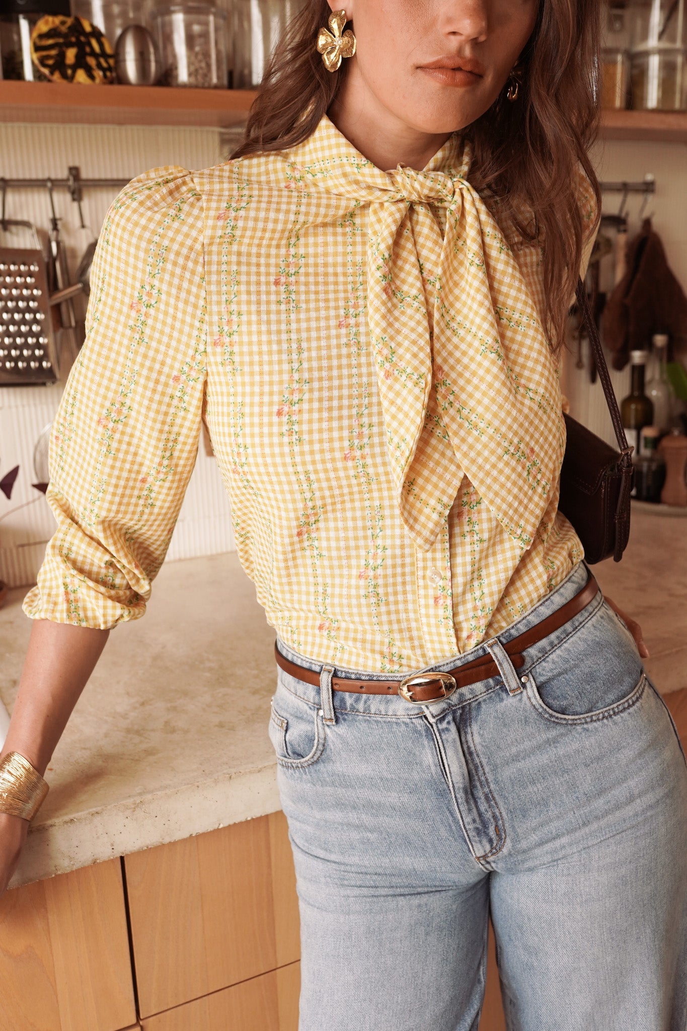 Cyran shirt